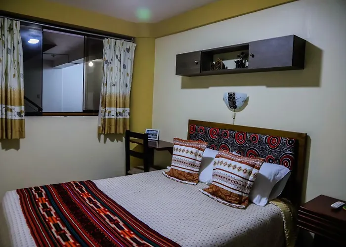 Dreams House 3* Cuzco