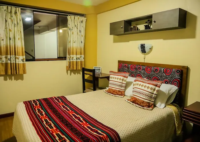 Dreams House 3* Cuzco