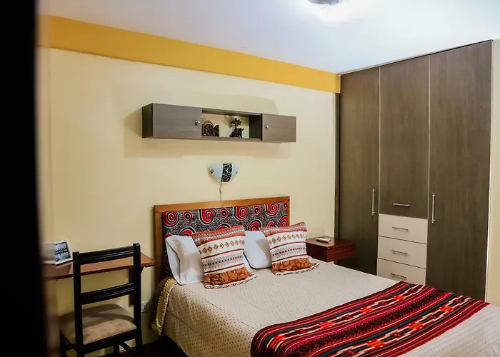 Dreams House 3* Cuzco
