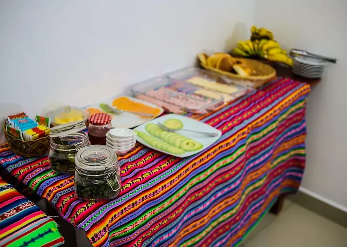 Dreams House 3* Cuzco